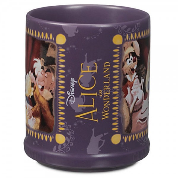 Alice in Wonderland Animation Collection Coffee Mug Classic Alice in Wonderland Animation Collection Coffee Mug Classic